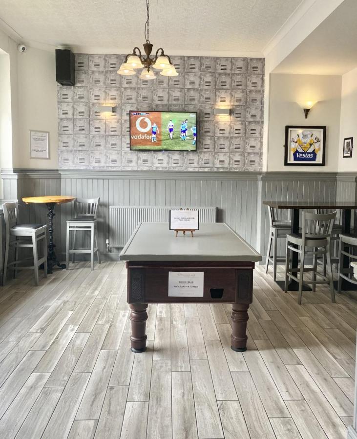 Jeffersons Hotel & Serviced Apartments (Adults Only) Barrow-in-Furness Extérieur photo