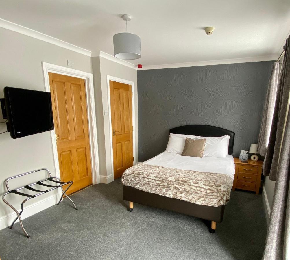 Jeffersons Hotel & Serviced Apartments (Adults Only) Barrow-in-Furness Extérieur photo