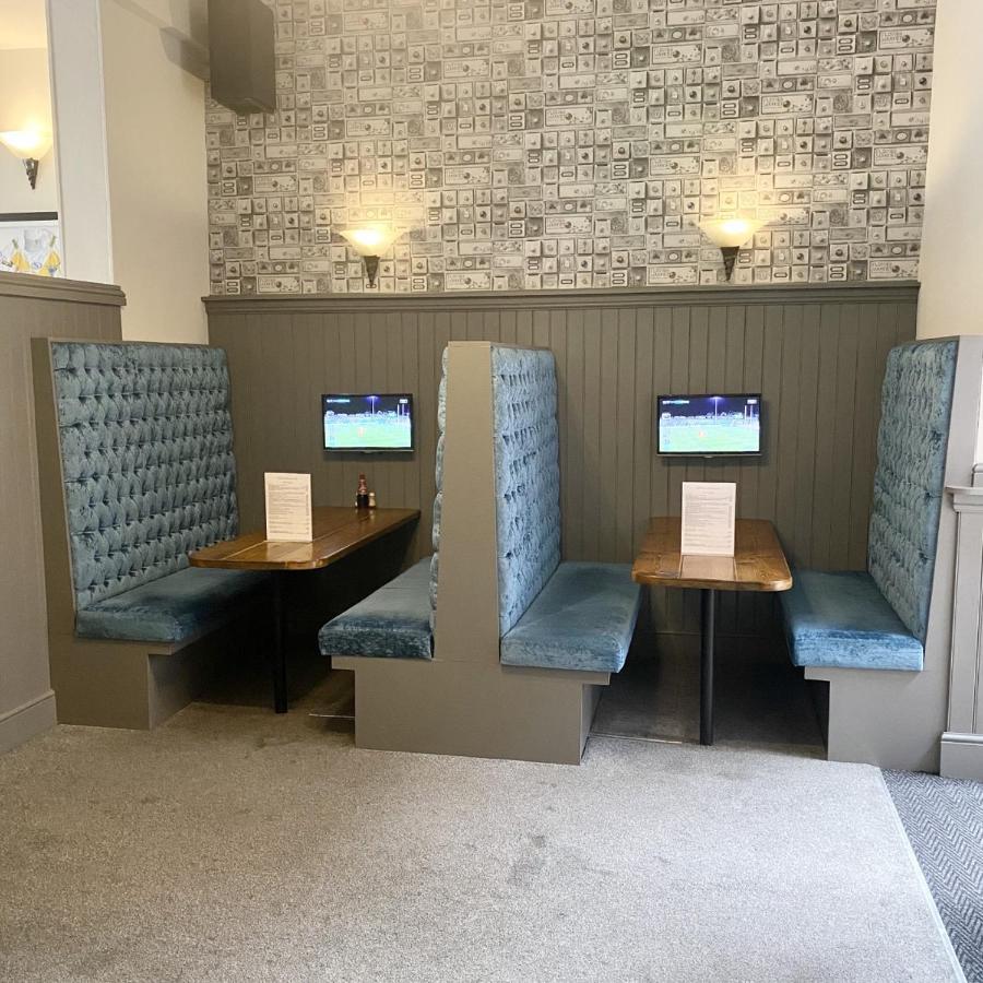 Jeffersons Hotel & Serviced Apartments (Adults Only) Barrow-in-Furness Extérieur photo
