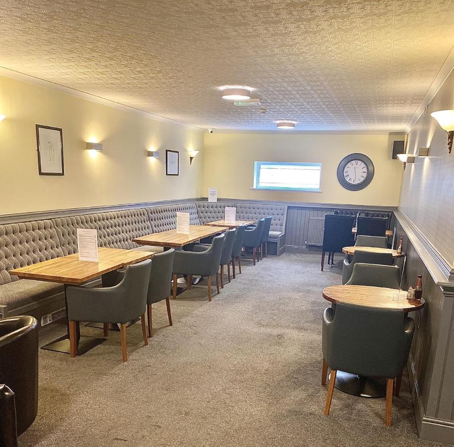 Jeffersons Hotel & Serviced Apartments (Adults Only) Barrow-in-Furness Extérieur photo