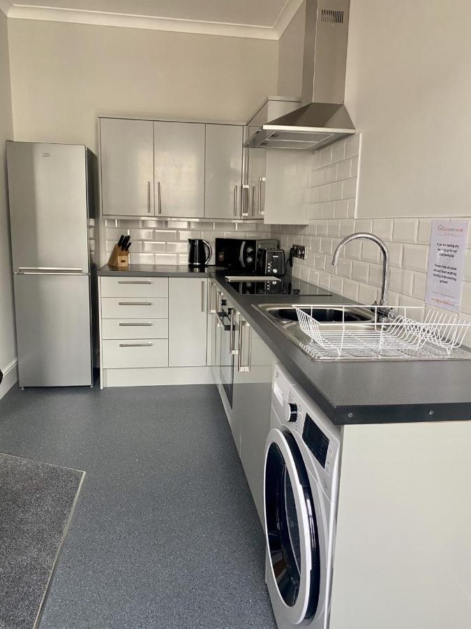 Jeffersons Hotel & Serviced Apartments (Adults Only) Barrow-in-Furness Extérieur photo