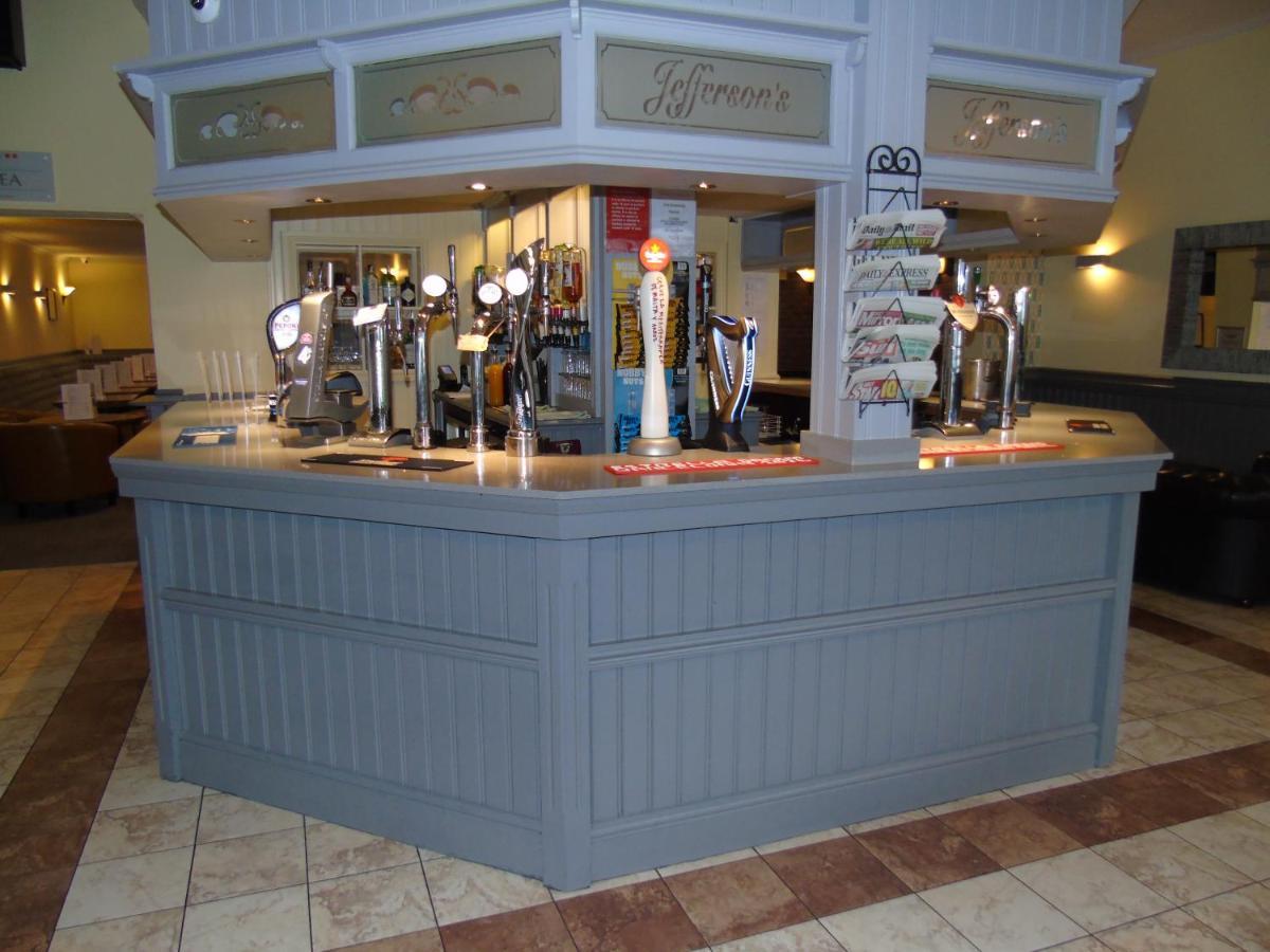 Jeffersons Hotel & Serviced Apartments (Adults Only) Barrow-in-Furness Extérieur photo