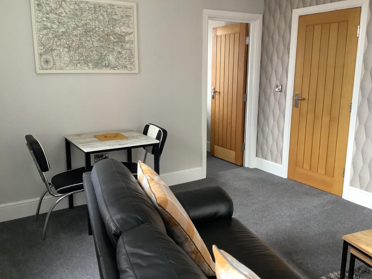 Jeffersons Hotel & Serviced Apartments (Adults Only) Barrow-in-Furness Extérieur photo