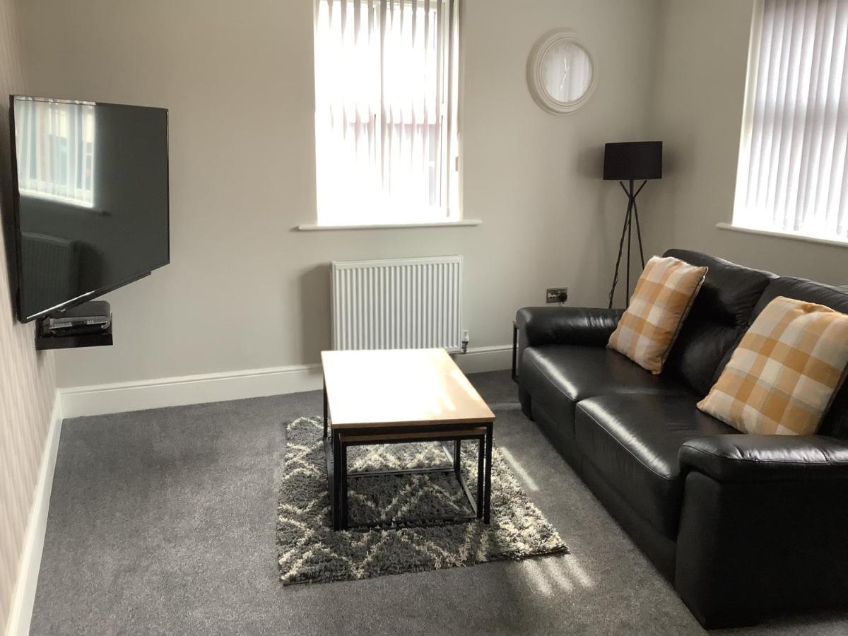 Jeffersons Hotel & Serviced Apartments (Adults Only) Barrow-in-Furness Extérieur photo