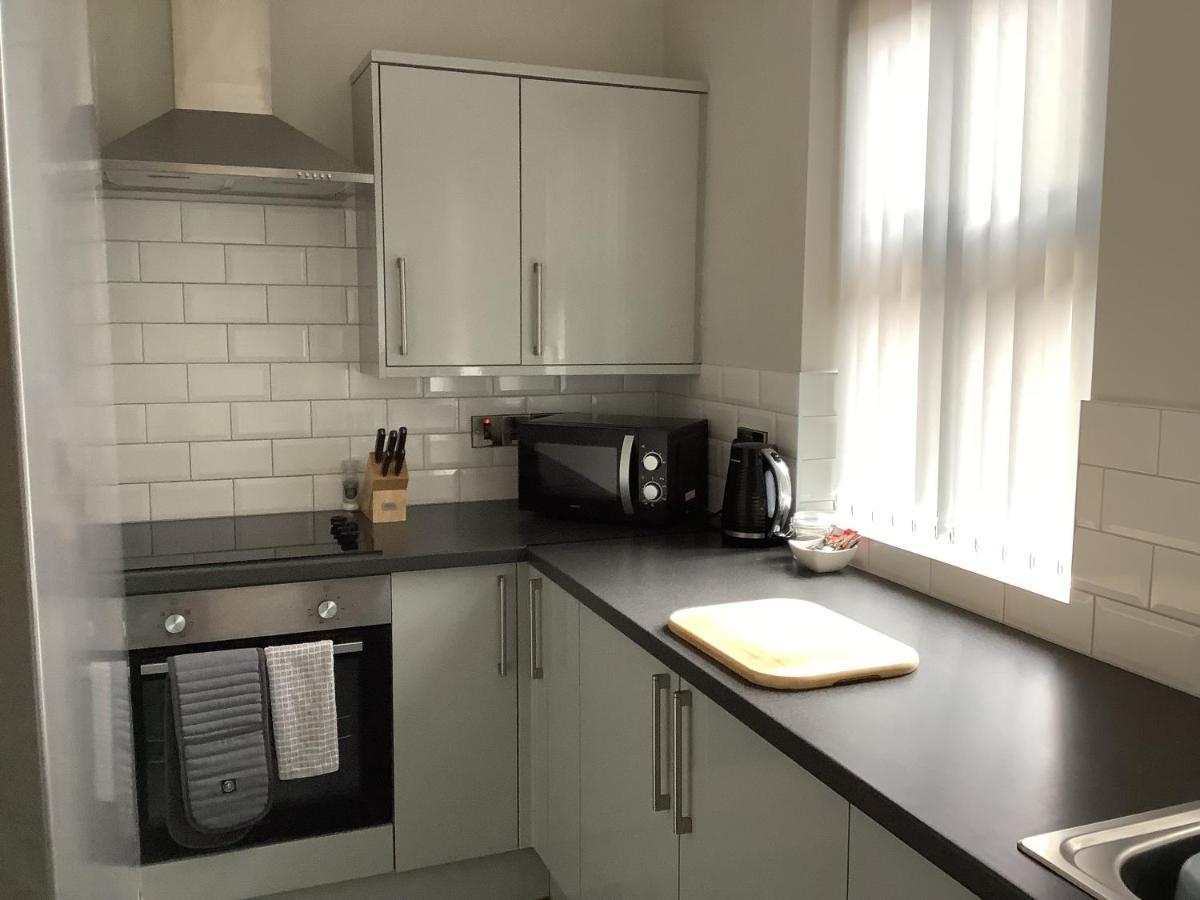 Jeffersons Hotel & Serviced Apartments (Adults Only) Barrow-in-Furness Extérieur photo